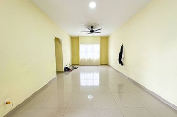 (FLEXIBLE DEPOSIT) Pangsapuri Flora ll U5 Subang Bestari 