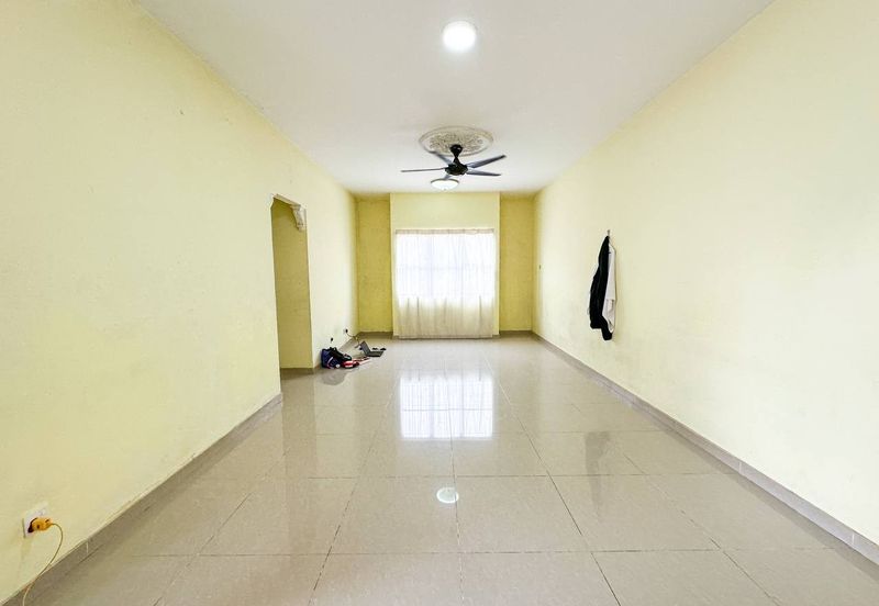 (FLEXIBLE DEPOSIT) Pangsapuri Flora ll U5 Subang Bestari 