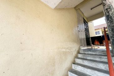 (FLEXIBLE DEPOSIT) Pangsapuri Flora ll U5 Subang Bestari 