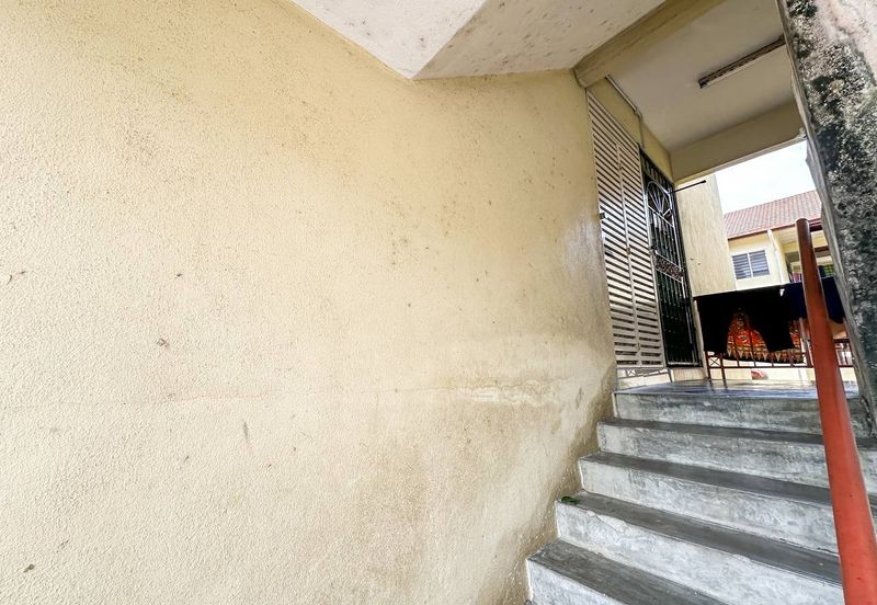 (FLEXIBLE DEPOSIT) Pangsapuri Flora ll U5 Subang Bestari 