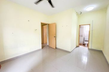 (FLEXIBLE DEPOSIT) Pangsapuri Flora ll U5 Subang Bestari 