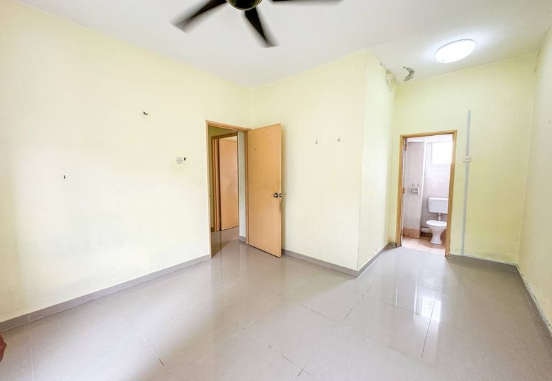 (FLEXIBLE DEPOSIT) Pangsapuri Flora ll U5 Subang Bestari 