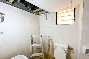 (FLEXIBLE DEPOSIT) Pangsapuri Flora ll U5 Subang Bestari 