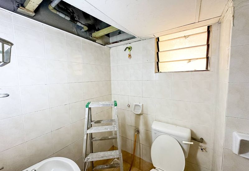 (FLEXIBLE DEPOSIT) Pangsapuri Flora ll U5 Subang Bestari 