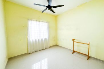 (FLEXIBLE DEPOSIT) Pangsapuri Flora ll U5 Subang Bestari 