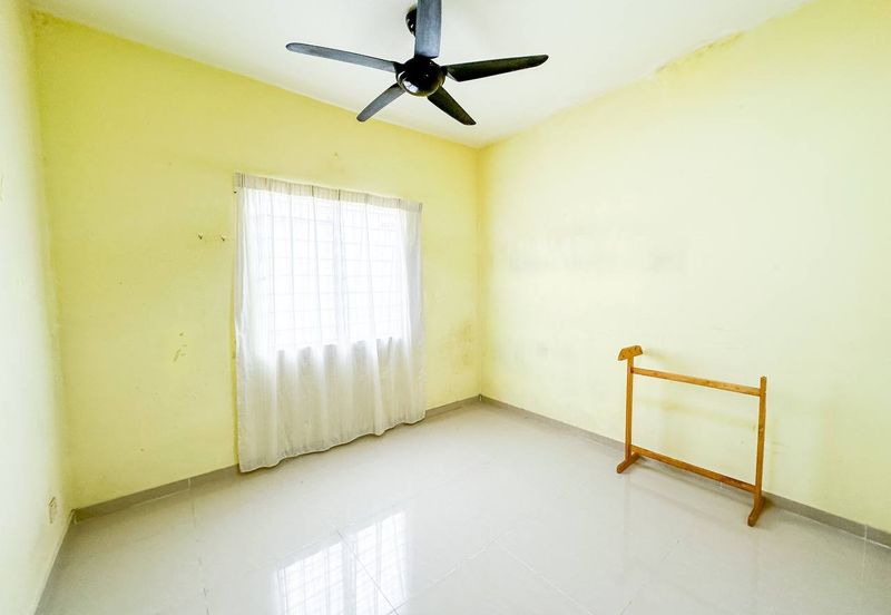 (FLEXIBLE DEPOSIT) Pangsapuri Flora ll U5 Subang Bestari 