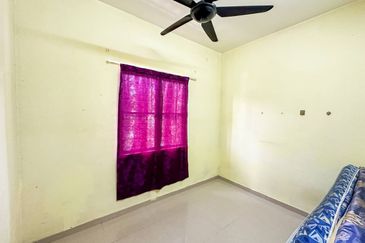 (FLEXIBLE DEPOSIT) Pangsapuri Flora ll U5 Subang Bestari 