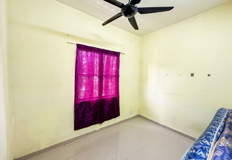 (FLEXIBLE DEPOSIT) Pangsapuri Flora ll U5 Subang Bestari 