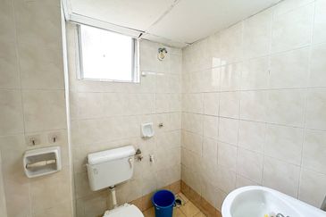 (FLEXIBLE DEPOSIT) Pangsapuri Flora ll U5 Subang Bestari 