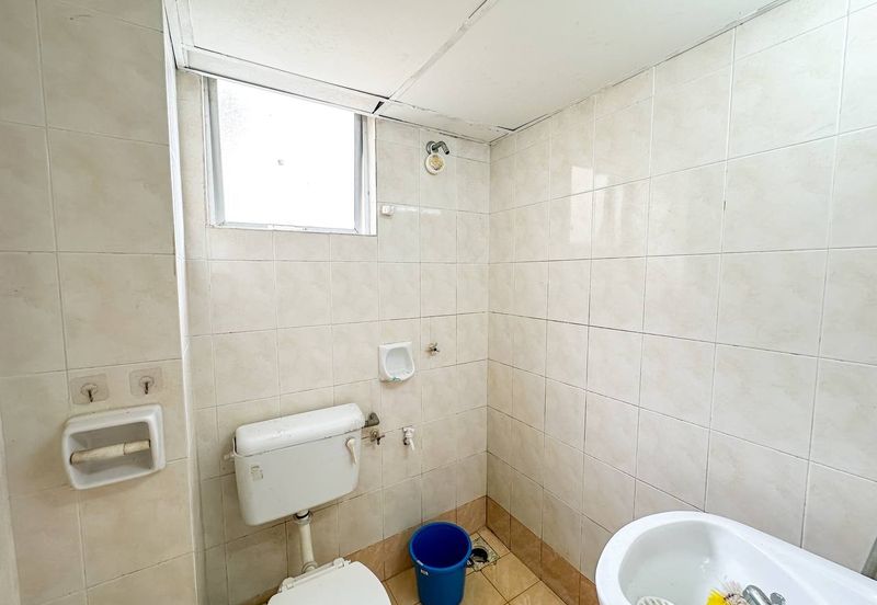 (FLEXIBLE DEPOSIT) Pangsapuri Flora ll U5 Subang Bestari 