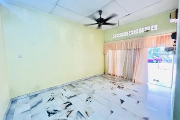 (FACING OPEN) Single Storey Terrace Taman Marida, Fasa 2, Senawang