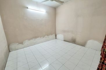 (FACING OPEN) Single Storey Terrace Taman Marida, Fasa 2, Senawang