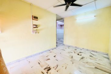 (FACING OPEN) Single Storey Terrace Taman Marida, Fasa 2, Senawang