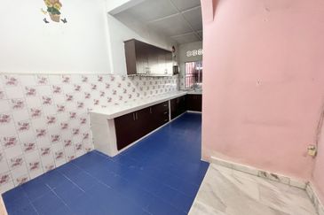 (FACING OPEN) Single Storey Terrace Taman Marida, Fasa 2, Senawang