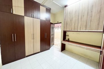 (FACING OPEN) Single Storey Terrace Taman Marida, Fasa 2, Senawang