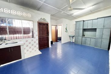 (FACING OPEN) Single Storey Terrace Taman Marida, Fasa 2, Senawang