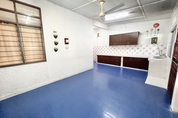 (FACING OPEN) Single Storey Terrace Taman Marida, Fasa 2, Senawang