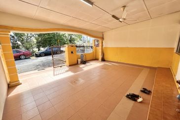 (FACING OPEN) Single Storey Terrace Taman Marida, Fasa 2, Senawang