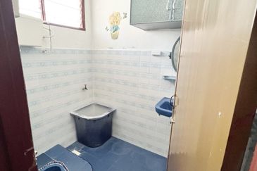 (FACING OPEN) Single Storey Terrace Taman Marida, Fasa 2, Senawang