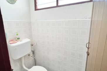 (FACING OPEN) Single Storey Terrace Taman Marida, Fasa 2, Senawang