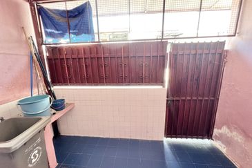 (FACING OPEN) Single Storey Terrace Taman Marida, Fasa 2, Senawang