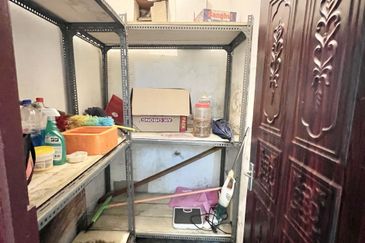 (FACING OPEN) Single Storey Terrace Taman Marida, Fasa 2, Senawang