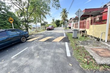 (FACING OPEN) Single Storey Terrace Taman Marida, Fasa 2, Senawang