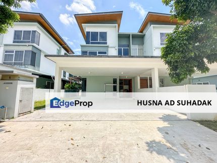 (GATED GUARDED) 3 Storey Semi D Parkfield Tropicana Heights, Kajang, Selangor, Kajang