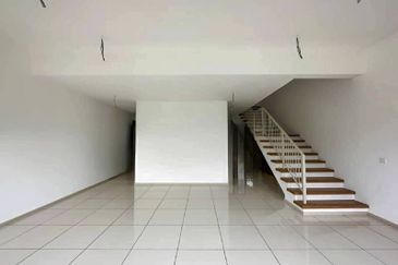 (GATED GUARDED) Brand New Modern Design 2 Storey Ilham Residence, Elmina, Shah Alam 