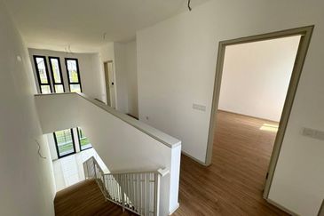 (GATED GUARDED) Brand New Modern Design 2 Storey Ilham Residence, Elmina, Shah Alam 