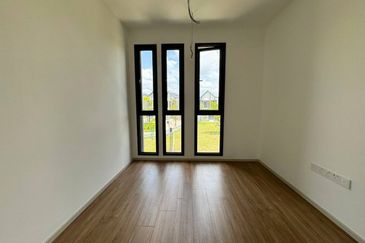 (GATED GUARDED) Brand New Modern Design 2 Storey Ilham Residence, Elmina, Shah Alam 