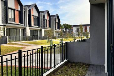 (GATED GUARDED) Brand New Modern Design 2 Storey Ilham Residence, Elmina, Shah Alam 