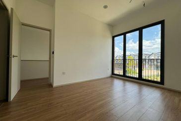 (GATED GUARDED) Brand New Modern Design 2 Storey Ilham Residence, Elmina, Shah Alam 