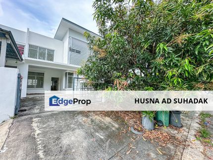 (GATED GUARDED) 2 Storey Setia Ecohill 1 Semenyih (Jalan Ecohill 1/1J) , Selangor, Semenyih