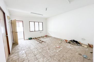 (GOOD INVESTMENT) Pangsapuri Baiduri Bandar Tasik Kesuma Semenyih