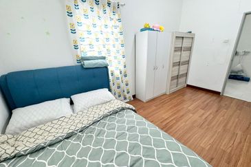 (RENOVATED) Endlot 2 Storey Terrace Ceri 3 @ Bandar Hillpark Puncak Alam 