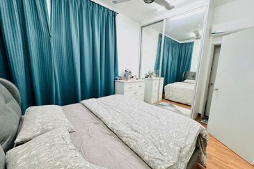 (RENOVATED) Endlot 2 Storey Terrace Ceri 3 @ Bandar Hillpark Puncak Alam 