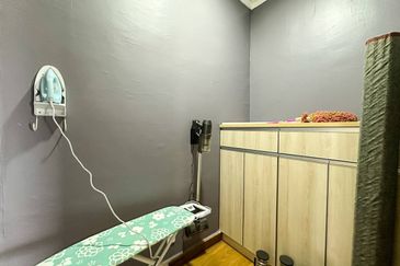 (CORNER) Renovated Suasana Lumayan Condominium Bandar Sri Permaisuri Cheras Kuala Lumpur