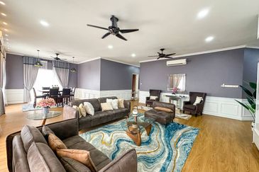 (CORNER) Renovated Suasana Lumayan Condominium Bandar Sri Permaisuri Cheras Kuala Lumpur