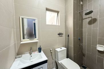 (CORNER) Renovated Suasana Lumayan Condominium Bandar Sri Permaisuri Cheras Kuala Lumpur