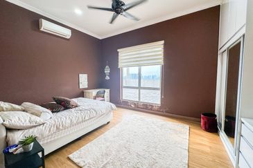 (CORNER) Renovated Suasana Lumayan Condominium Bandar Sri Permaisuri Cheras Kuala Lumpur