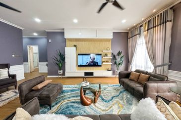 (CORNER) Renovated Suasana Lumayan Condominium Bandar Sri Permaisuri Cheras Kuala Lumpur