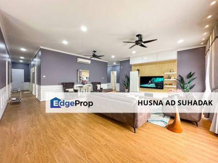 (CORNER) Renovated Suasana Lumayan Condominium Bandar Sri Permaisuri Cheras Kuala Lumpur, Kuala Lumpur, Cheras