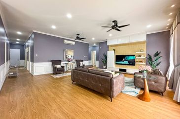 (CORNER) Renovated Suasana Lumayan Condominium Bandar Sri Permaisuri Cheras Kuala Lumpur