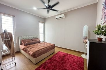 (CORNER) Renovated Suasana Lumayan Condominium Bandar Sri Permaisuri Cheras Kuala Lumpur