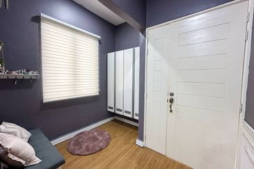 (CORNER) Renovated Suasana Lumayan Condominium Bandar Sri Permaisuri Cheras Kuala Lumpur