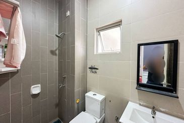 (CORNER) Renovated Suasana Lumayan Condominium Bandar Sri Permaisuri Cheras Kuala Lumpur