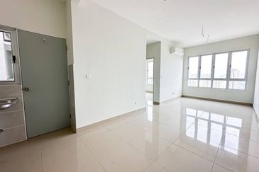 (FLEXIBLE DEPOSITS) MH Platinum 2 Condominium Setapak