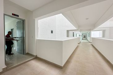 (FLEXIBLE DEPOSITS) MH Platinum 2 Condominium Setapak