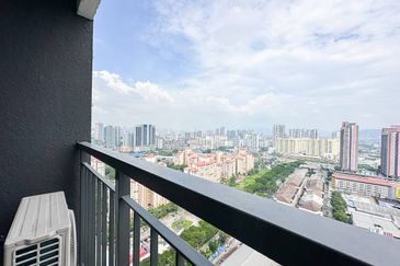 (FLEXIBLE DEPOSITS) MH Platinum 2 Condominium Setapak